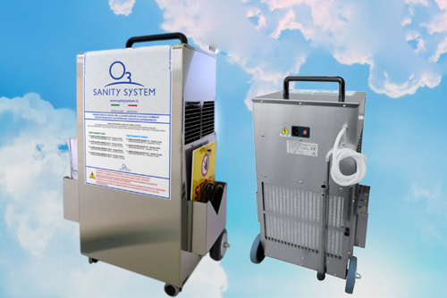 Generatore Sany Water Plus